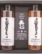 Bohemia Gifts Gentleman Spa dárková sada na tělo a vlasy pro muže