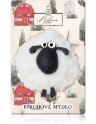 Bohemia Gifts Handmade Sheep ručně vyráběné mýdlo s glycerinem 60 g