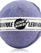 Bohemia Gifts Jedem Bomby Levandule koupelová bomba 110 g