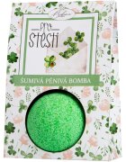 Bohemia Gifts Jedem Bomby Pro Štěstí koupelová bomba 110 g