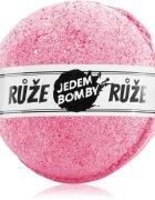 Bohemia Gifts Jedem Bomby Růže koupelová bomba 110 g