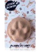Bohemia Gifts Jedem Bomby Tlapky koupelová bomba s blistrem 85 g