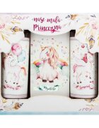 Bohemia Gifts Jednorožec dárková sada do vany pro děti