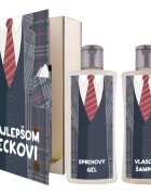 Bohemia Gifts Kniha O Tátovi dárková sada