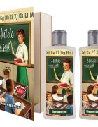 Bohemia Gifts Kniha Učitelé Mění Svět dárková sada