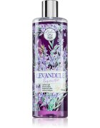 Bohemia Gifts Levandule mycí gel na tělo a vlasy 4 v 1 400 ml