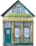 Bohemia Gifts Meduňka dárková sada s meduňkou
