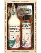 Bohemia Gifts Pivrnec dárková sada do koupele pro muže
