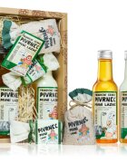Bohemia Gifts Pivrnec dárková sada do koupele pro muže