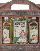 Bohemia Gifts Pivrnec dárková sada do koupele pro muže
