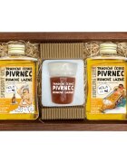 Bohemia Gifts Pivrnec dárková sada do koupele pro muže