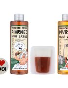 Bohemia Gifts Pivrnec sada na tělo a vlasy pro muže