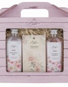 Bohemia Gifts Růže dárková sada s vůní růží