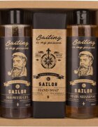 Bohemia Gifts Sailor dárková sada pro muže