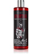 Bohemia Gifts Spartan mycí gel 4 v 1 pro muže 400 ml