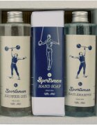 Bohemia Gifts Sportsman dárková sada do sprchy pro muže