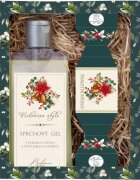 Bohemia Gifts Victorian Style Vánoce dárková sada