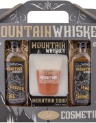 Bohemia Gifts Whiskey Spa dárková sada pro muže