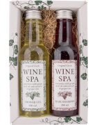 Bohemia Gifts Wine Spa dárková sada do sprchy