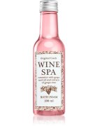 Bohemia Gifts Wine Spa relaxační olejová pěna do koupele 200 ml