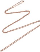 Bola Necklace řetízek Rose Gold 1 ks
