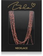 Bola Necklace řetízek Rose Gold 1 ks
