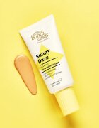 Bondi Sands Everyday Skincare Sunny Daze SPF 50 Moisturiser hydratační ochranný krém SPF 50 50 g