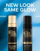 Bondi Sands Liquid Gold rychleschnoucí samoopalovací pěna 200 ml