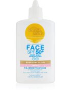 Bondi Sands SPF 50+ Everyday Face Fluid lehký tónovací fluid na obličej SPF 50+ 50 ml