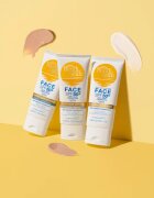 Bondi Sands SPF 50+ Everyday Face Lotion opalovací mléko na obličej SPF 50+ 75 ml