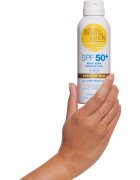 Bondi Sands SPF 50+ Everyday Mist voděodolný sprej na opalování SPF 50+ 160 g
