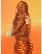 Bondi Sands Technocolor Caramel samoopalovací pěna odstín Warm Hydrated Glow 200 ml