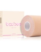 Boobee Tapes páska na prsa odstín Powder 1 ks
