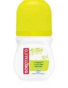 Borotalco Active Citrus & Lime deodorant roll-on 48h 50 ml
