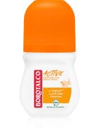 Borotalco Active Mandarin & Neroli osvěžující kuličkový deodorant roll-on 50 ml
