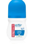 Borotalco Active Sea Salts deodorant roll-on s 48hodinovým účinkem 50 ml
