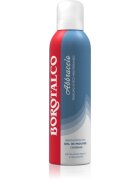 Borotalco Hug Mediterranean Fig sprchová pěna s osvěžujícím účinkem 200 ml