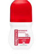 Borotalco Intensive deodorant roll-on 72h 50 ml