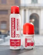 Borotalco Intensive deodorant roll-on 72h 50 ml