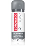 Borotalco Invisible deodorant ve spreji proti bílým a žlutým skvrnám 45 ml