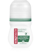 Borotalco Invisible Original deodorant roll-on 48h 50 ml