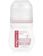 Borotalco Invisible Soft deodorant roll-on 48h 50 ml