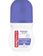 Borotalco Non-Stop Fresh Aquatic Flowers deodorant roll-on 72h 50 ml