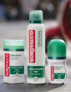 Borotalco Original tuhý antiperspirant a deodorant 40 ml