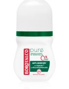 Borotalco Pure Original deodorant roll-on bez obsahu hliníkových solí 50 ml