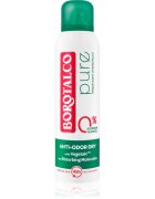Borotalco Pure Original deodorant ve spreji bez obsahu hliníku 150 ml