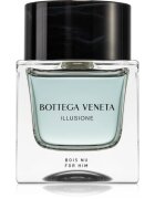 Bottega Veneta Illusione Bois Nu toaletní voda pro muže 50 ml