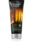 Bottega Verde Black Amber šampon a sprchový gel 2 v 1 200 ml