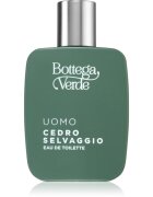 Bottega Verde Cedro Selvaggio toaletní voda pro muže 50 ml