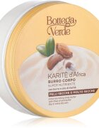 Bottega Verde Karitè d'Africa výživné tělové máslo s bambuckým máslem 150 ml